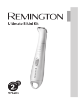 Remington WPG4035 El kitabı