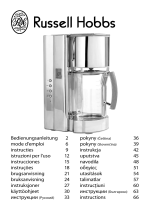 Russell Hobbs 12591 58 glass line Kullanım kılavuzu