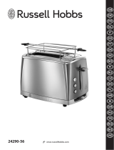 Russell Hobbs Luna Toaster Copper 24290-56 Kullanım kılavuzu