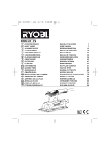Ryobi ESS-3215V Kullanım kılavuzu