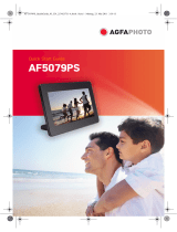 AGFA AF5079PS Kullanım kılavuzu