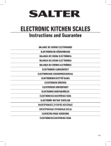 Salter 1050 El kitabı