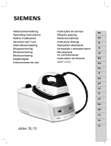 Siemens TS16101 Kullanım kılavuzu