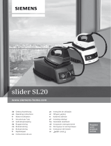 Siemens TS203100X - slider SL20 El kitabı