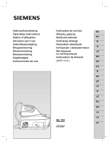 Siemens TS22XTRM El kitabı