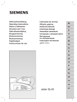 Siemens TS45300 El kitabı