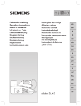 Siemens TS45EXTREM/03 El kitabı