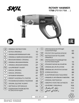 Skil 1758 AA Kullanım kılavuzu