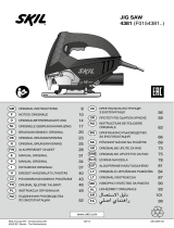 Skil F0154381 Series Kullanım kılavuzu