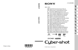 Sony Cyber Shot DSC-WX5 Kullanım kılavuzu