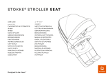 Stokke Trailz™ Black Stroller Kullanici rehberi