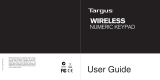 Targus Wireless Numeric Keypad Şartname