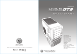 Thermaltake Level 10 GTS Snow Edition Kullanım kılavuzu