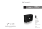 Thermaltake TP-1350M Kullanım kılavuzu