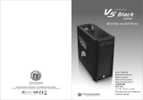 Thermaltake V5 Black Edition Kullanım kılavuzu