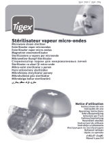 Tigex 350702 Kullanma talimatları