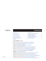 Timex Classic Digital  Kullanici rehberi