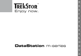 Trekstor DataStation maxi m.ub Kullanım kılavuzu