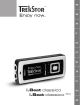 Trekstor i-Beat Classico FM Kullanma talimatları