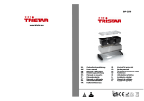 Tristar BP-2979 Kullanım kılavuzu