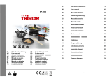 Tristar BP-2986 Kullanım kılavuzu