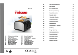 Tristar BR-2136 Kullanım kılavuzu