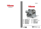 Tristar EM-2103 Kullanım kılavuzu