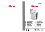 Tristar FR-6925 Kullanım kılavuzu