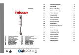 Tristar MX-4156 Kullanım kılavuzu