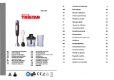Tristar MX-4157 Kullanım kılavuzu