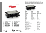 Tristar RA-2990 Kullanım kılavuzu