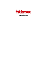 Tristar SA-2145 Kullanım kılavuzu