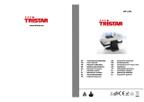 Tristar WF-2141 Kullanım kılavuzu