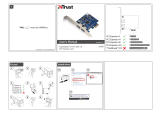 Trust 2-Port USB 3.0 PCI-E Card Kullanım kılavuzu