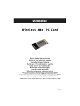 US Robotics Wireless Ndx PC Card Yükleme Rehberi