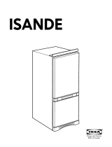 IKEA ISANDE El kitabı