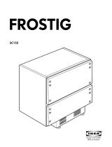 IKEA FROSTIG SC155 El kitabı