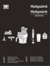 Hotpoint Ariston HB 0806 UP0  Kullanici rehberi