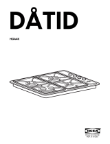 IKEA DATID HGA4K El kitabı