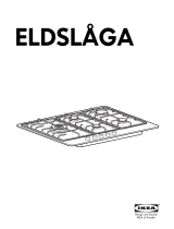 IKEA ELDSLÅGA El kitabı