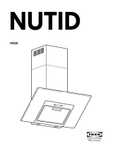 IKEA NUTID HI560 El kitabı
