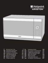 Hotpoint Ariston MWHA 2322 X El kitabı