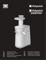 Whirlpool SJ 4010 AXL0 El kitabı