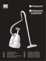 Hotpoint SL C10 BQH El kitabı