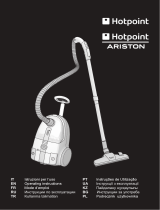 Hotpoint SL D10 BAW El kitabı