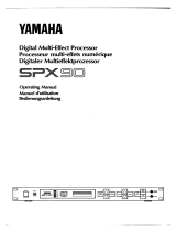 Yamaha 90D El kitabı