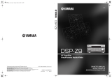 Yamaha DSP-Z9 Kullanım kılavuzu