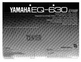 Yamaha EQ-630 El kitabı