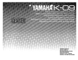 Yamaha K-220 El kitabı