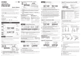 Yamaha PA2030 El kitabı